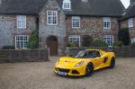 Lotus Exige Sport 350 Roadster 2016 года